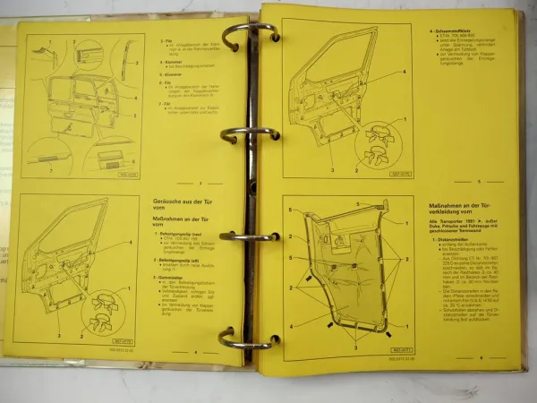 VAG Fehlersuche Motor Heizung Klimaanlage Karosserie Reifen Audi VW Golf T3 T4