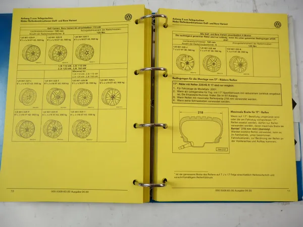VAG Fehlersuche Motor Klimaanlage Karosserie Reifen Audi 80 100 200 Quattro VW