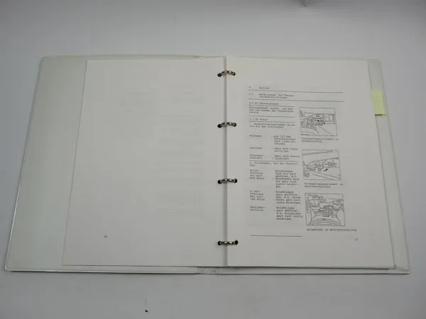 Vibromax Vibrationsplatte AV 900 Betriebsanleitung Ersatzteilliste 1993