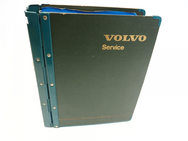 Volvo 240 260 740 760 Einbauanleitungen Installation Instructions 1985-1990