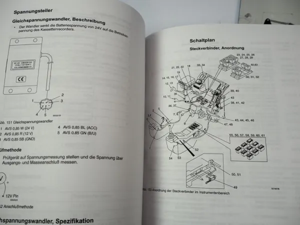 Volvo EC290 Hydraulik Bagger Werkstatthandbuch Reparaturanleitung 2000
