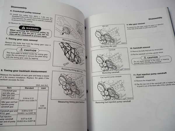 Volvo EC30 Type 282 Hydraulic Excavator Shop Service Repair Manual 2000