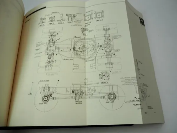 Volvo Samsung SE130 SE170 W-3/A Hydraulic Excavator Shop Service Repair Manual 1998