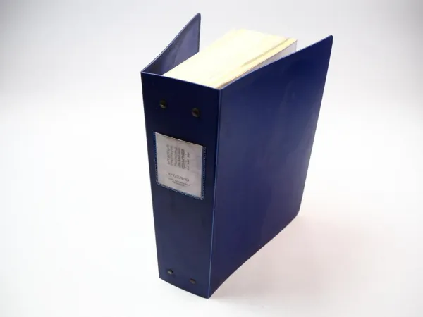 Volvo Samsung SE210 SE235 SE240-3 Hydraulic Excavator Shop Service Repair Manual