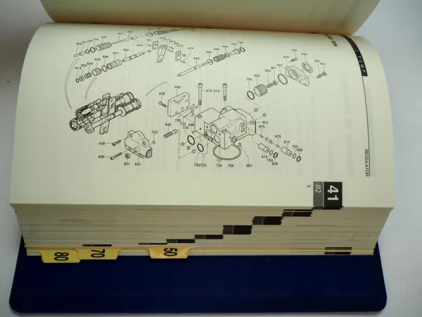 Volvo Samsung SE210 SE235 SE240-3 Hydraulic Excavator Shop Service Repair Manual