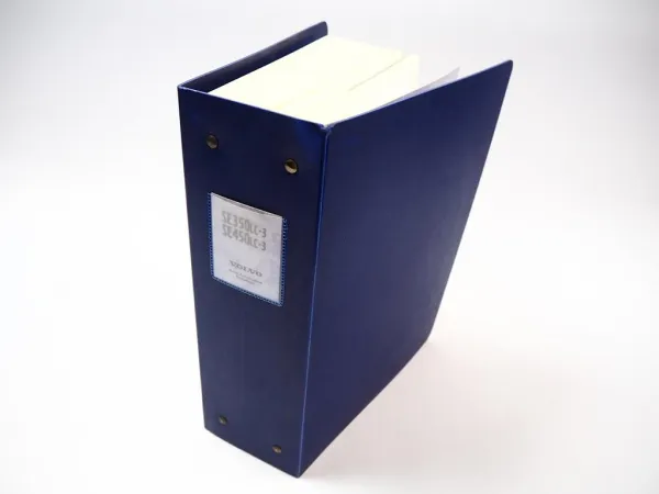 Volvo Samsung SE350 SE450 LC-3 Hydraulic Excavator Shop Service Repair Manual