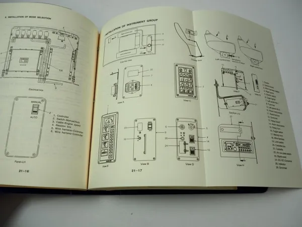 Volvo Samsung SE450 LC-2 Hydraulic Excavator Shop Service Repair Manual Volvo Samsung SE450 LC-2 Hydraulic Excavator Shop Service Repair Manual