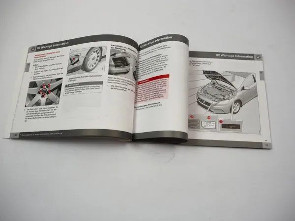 Volvo V40 2015 Betriebsanleitung Bedienung Handbuch Bordbuch Deutsch 2014