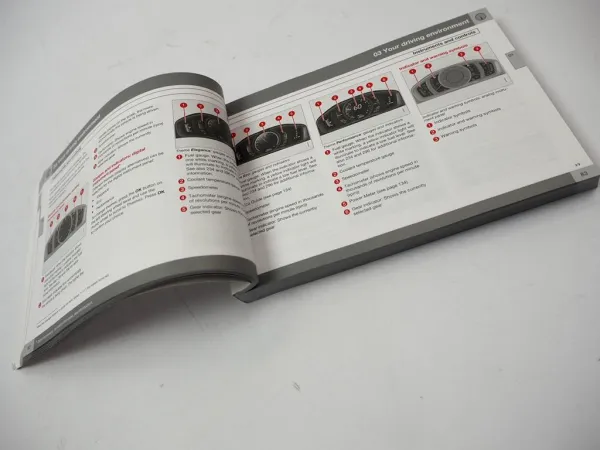 Volvo V60 Owners Manual TP16695 English 2013 Bordbuch 410 S.