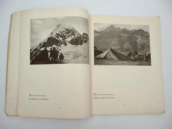 Vom deutschen Jugendwandern Verlag Ludwig Simon 1920/30er Jahre Wandervogel