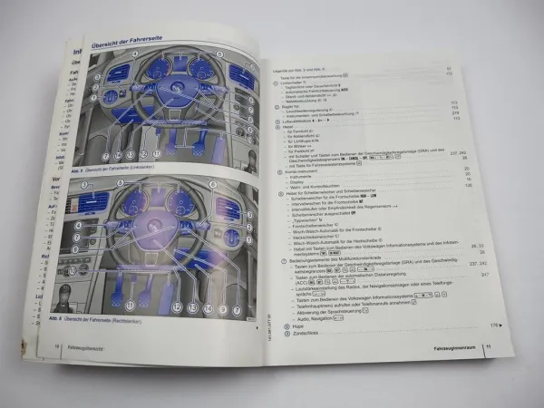 VW Golf 7 AU Golf GTI GTD Betriebsanleitung 5/2013 Bedienungsanleitung Bordbuch