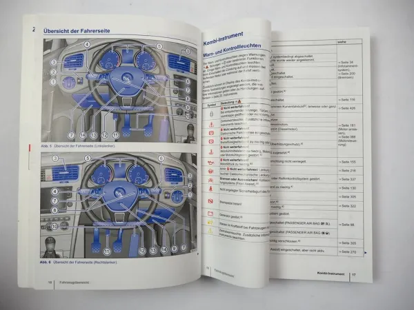 VW Golf 7 AU GTI GTD R Betriebsanleitung 5/2015 Bedienung Bordbuch Deutsch