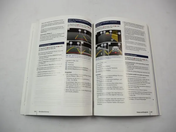 VW Golf 7 + Golf GTI GTD R Betriebsanleitung 5/2017 Bedienung Bordbuch Deutsch