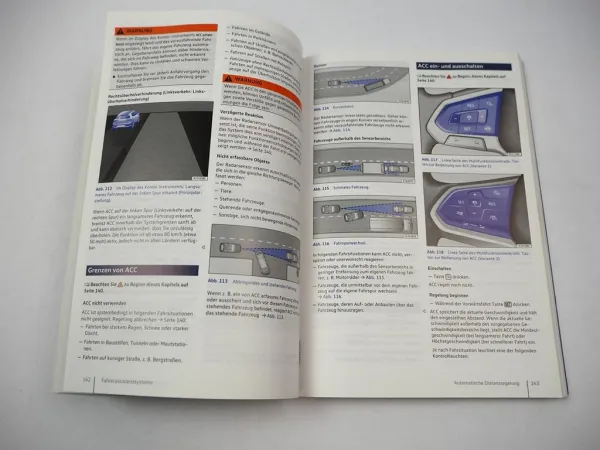 VW Golf 8 Typ CD GTI GTD R eTSI Betriebsanleitung 7/2020 Deutsch