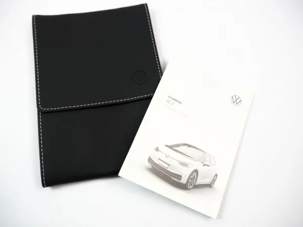 VW ID.3 E11 Betriebsanleitung Bedienung readme 1/2021 Bordmappe Deutsch