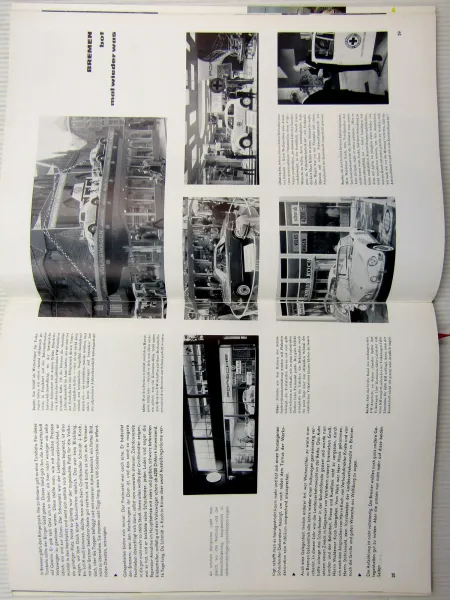 VW Informationen Nr. 75 / 1963 Werkszeitschrift Käfer Bus T1 Typ 3