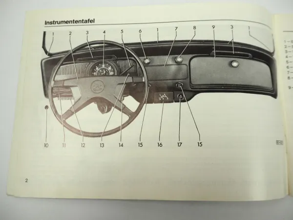 VW Käfer 34 PS 1200 Betriebsanleitung Juli 1973 Bedienung Fahrpraxis Selbsthilfe