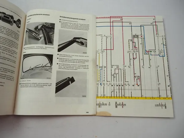 VW Käfer Reparaturanleitung So wirds gemacht ab 1960 alle Modelle Etzold 16