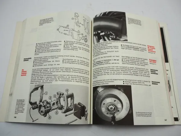 VW Passat B2 1980 - 1988 VW Santana Jetzt helfe ich mir selbst Reparaturanleitung