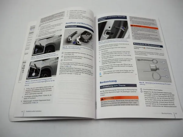VW Passat B9 Variant eHybrid readme Betriebsanleitung Bedienungsanleitung Bordbuch
