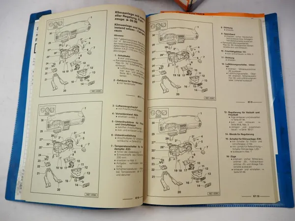 VW Polo 3 6N 6N2 Reparaturanleitung 1995 - 2000 Reparaturleitfaden