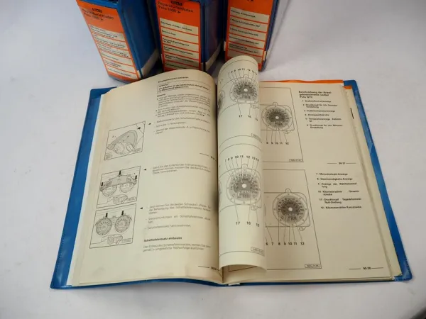 VW Polo 3 6N 6N2 Reparaturanleitung 1995 - 2000 Reparaturleitfaden