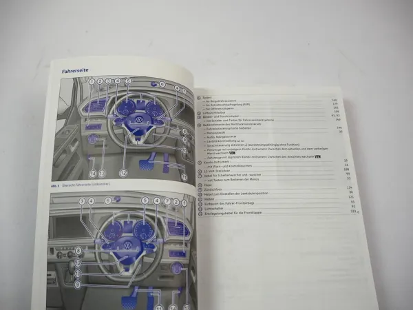 VW T6.1 Multivan Betriebsanleitung Bedienungsanleitung 6/2023 Bordbuch Deutsch