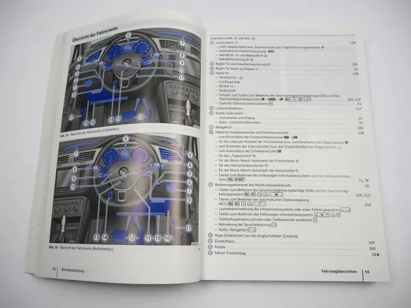 VW Tiguan II AD1 5N Betriebsanleitung Bedienungsanleitung Bordbuch 5/2016