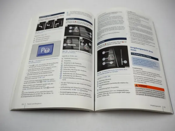 VW Tiguan / R AD1 5N Betriebsanleitung Bedienungsanleitung Bordbuch 7/ 2020