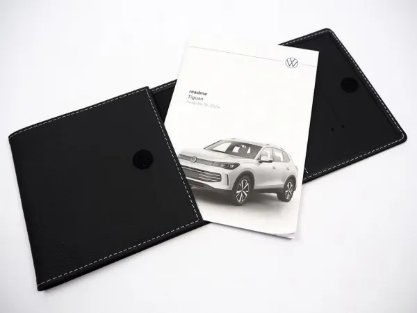 VW Tiguan 3 readme Betriebsanleitung Bedienung Bordmappe 6/2024 Deutsch Handbuch