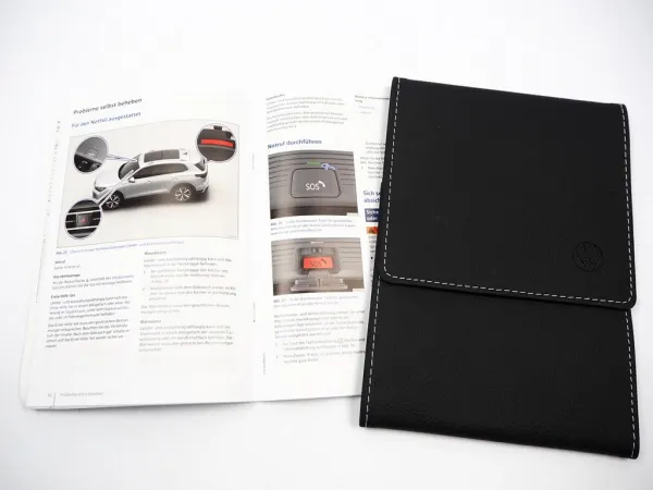 VW Tiguan 3 readme Betriebsanleitung Bedienung Bordmappe 6/2024 Deutsch