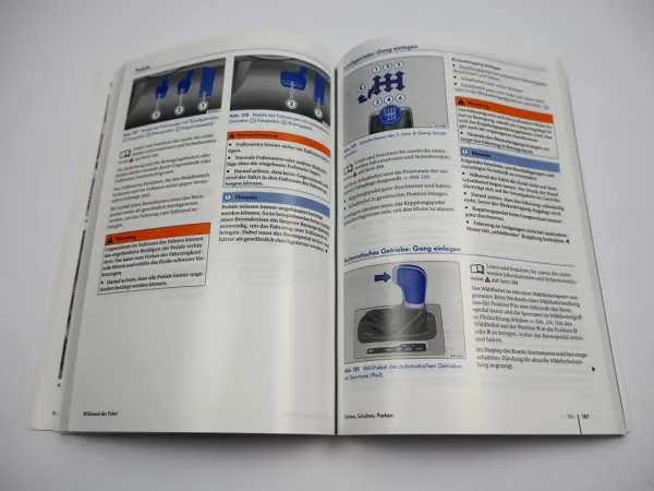 VW Touran 1T Betriebsanleitung Bedienungsanleitung 5/2010 Bordbuch