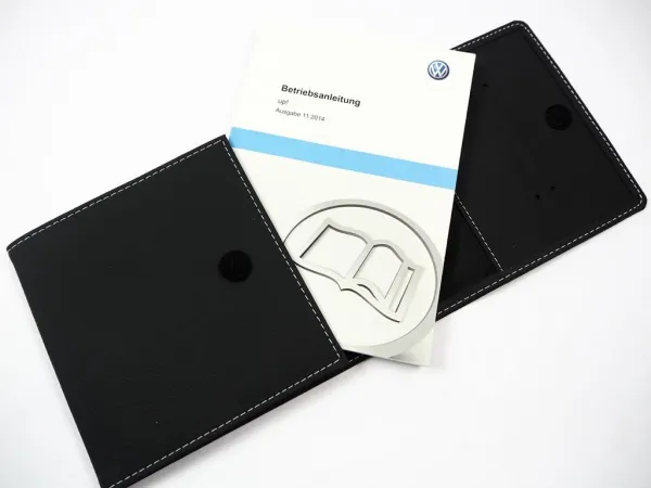 VW up! Betriebsanleitung Bedienungsanleitung 11/2014 Bordmappe Deutsch