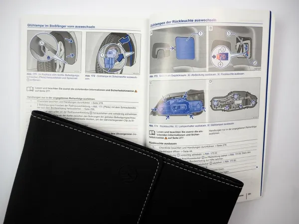 VW up! Betriebsanleitung Bedienungsanleitung 11/2014 Bordmappe Deutsch