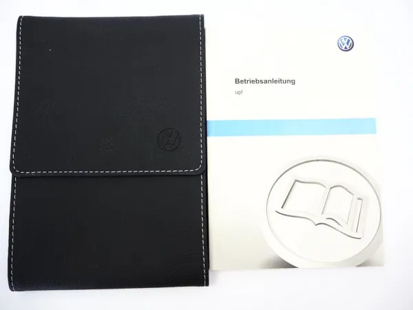VW up! Betriebsanleitung Typ AA Bedienungsanleitung 3/2012 Bordmappe Deutsch