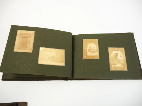 Wandervogel Fotoalbum Jugend Wandern auch Halle Saale Petersberg 1912-1919