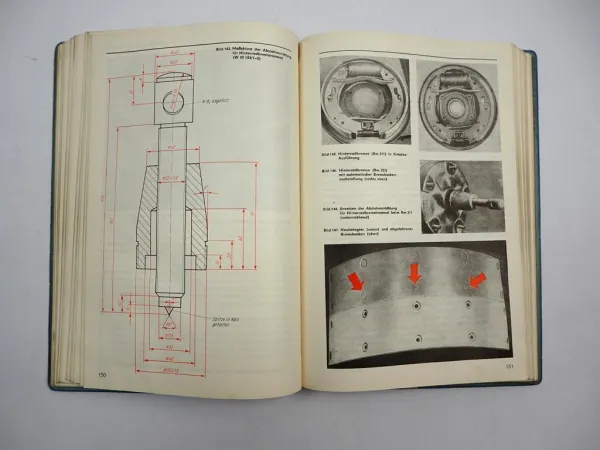 Wartburg 311 312 353 Wie helfe ich mir selbst 1969 Ihling Werkstatthandbuch DDR
