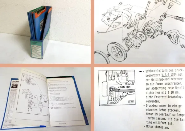 Werkstatthandbuch auf Microfilm Audi Quattro Urquattro Fahrwerk Elektrik Karosse