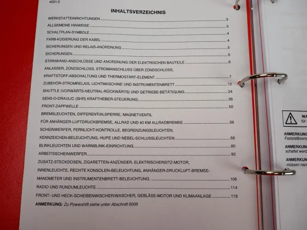 Werkstatthandbuch Case 743 745S 745XL 844S 844XL 856XL Reparaturhandbuch