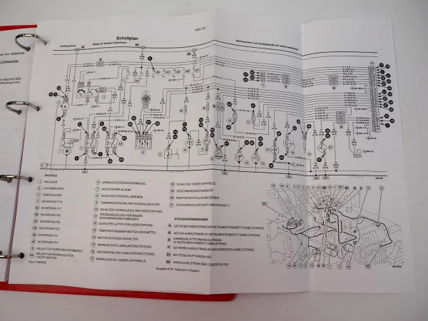 Werkstatthandbuch Case 743 745S 745XL 844S 844XL 856XL Reparaturhandbuch