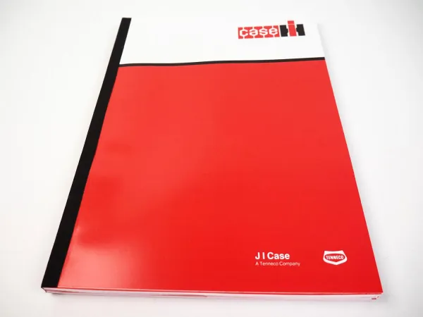 Werkstatthandbuch Case Maxxum 5120 5130 5140 5150 Reparaturhandbuch 1994