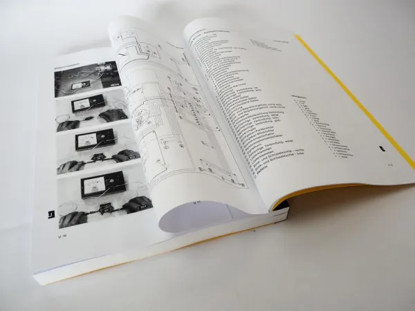 Werkstatthandbuch Clayson 1530 und 1545 Mähdrescher - Reparaturleitfaden
