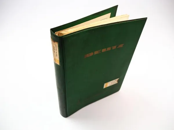 Werkstatthandbuch Deutz F2L F3L F4L F6L 912 Dieselmotor Reparaturanleitung 1968