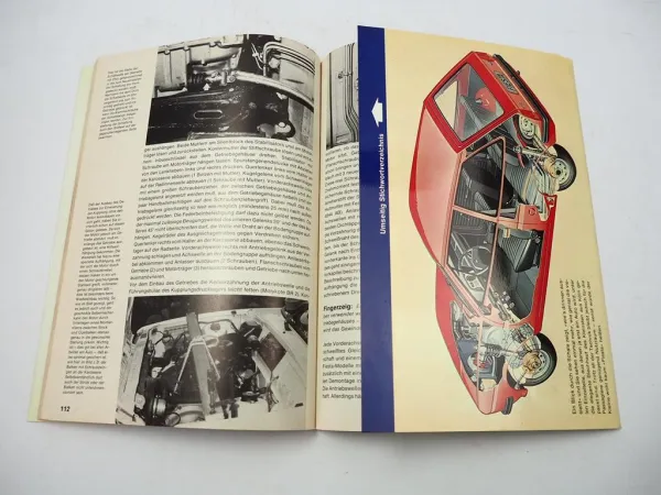 Werkstatthandbuch Ford Fiesta Mk1 Jetzt helfe ich mir selbst Reparaturanleitung