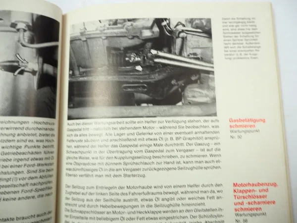 Werkstatthandbuch Ford Fiesta Mk1 Jetzt helfe ich mir selbst Reparaturanleitung