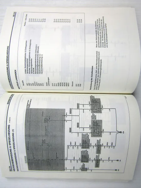 Werkstatthandbuch Hyundai Trajet Elektrische Schaltpläne Fehlersuche 2003