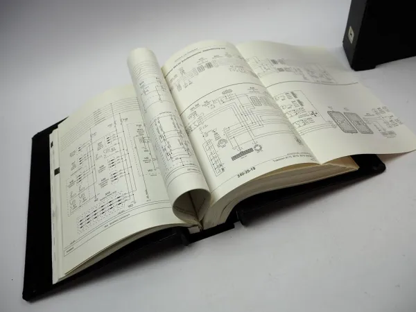 Werkstatthandbuch John Deere 8110 8210 8310 8410 Diagnose Fehlersuche & Prüfung