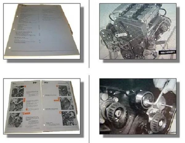 Werkstatthandbuch Lancia Delta Prisma 2.0l + turbo Motor 2000 i.e Reparatur 1988