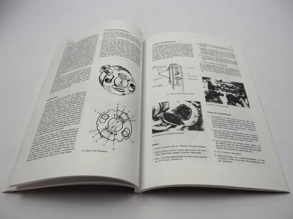 Werkstatthandbuch Massey Ferguson FE 35 Reparaturleitfaden Instandsetzungsanleitung