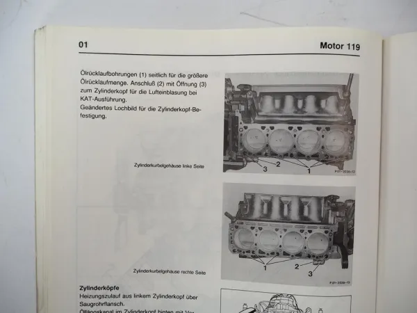 Werkstatthandbuch Mercedes Benz SL R129 Roadster 300SL 500SL Stand 05.1989